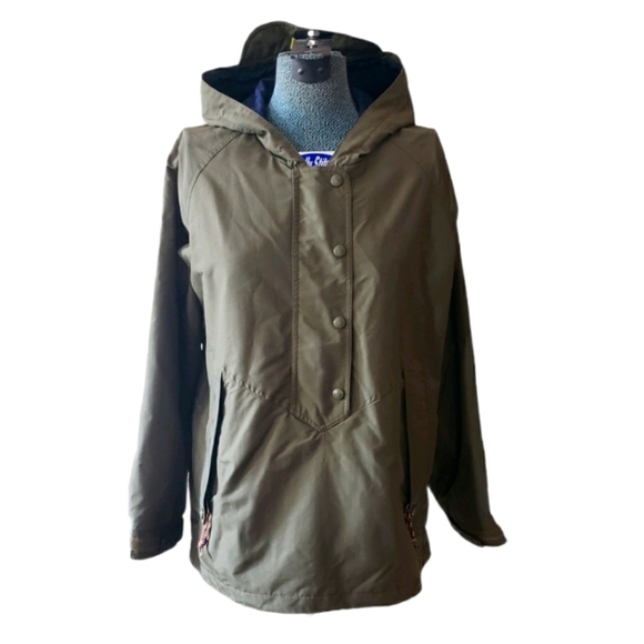 Eastern Mountain Sports Pullover Windbreaker - Picture 1 of 7
